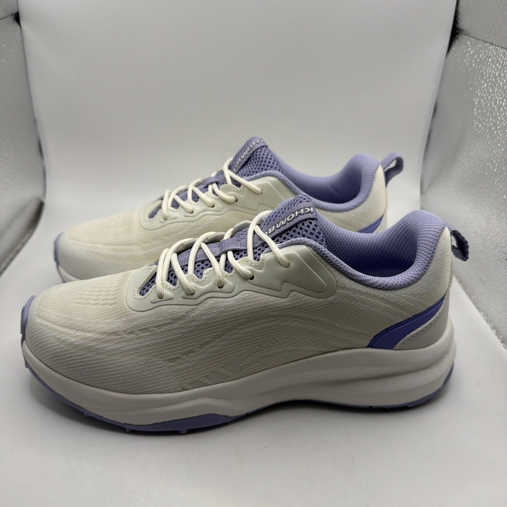 Khombu Patan Beige Athletic Shoes Womens Size 7